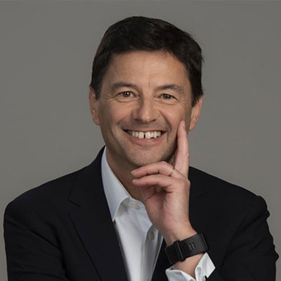 Emmanuel Babeau, Chief Financial Officer, Philip Morris International